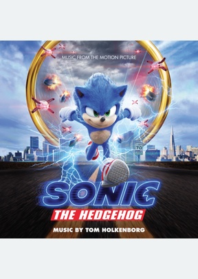 "Sonic The Hedgehog: Music From The Motion Picture"