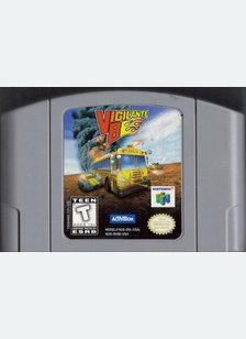 VIGILANTE 8 - Nintendo 64