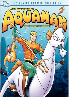 The Adventures of Aquaman: The Complete Collection