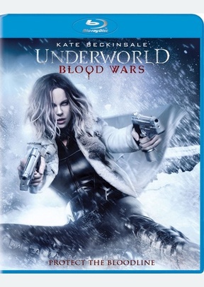Underworld: Blood Wars