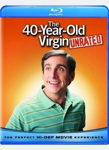The 40 Year-Old Virgin