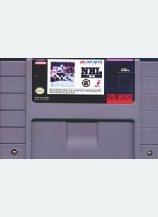 NHL 94 - Super Nintendo