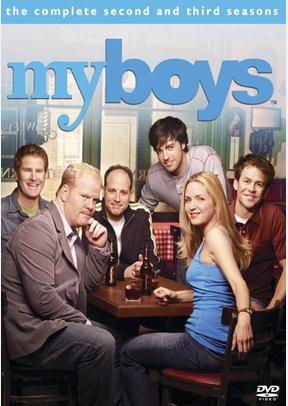 My Boys: The Complete Second & Third Season