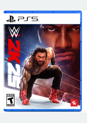 WWE 2K25 - PlayStation 5