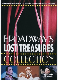 Broadway's Lost Treasures Collection