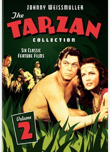 The Tarzan Collection Volume 2