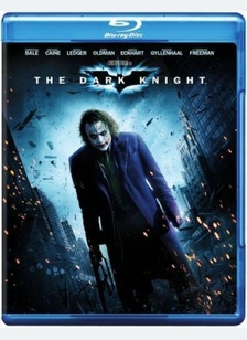 DARK KNIGHT (BR/DVD)