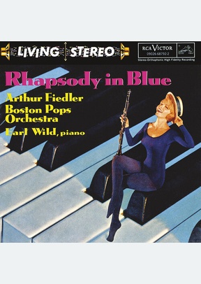 RHAPSODY IN BLUE/AMERICAN IN P