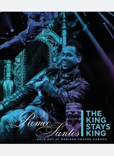 King Stays King: Sold Out at Madison Square Garden