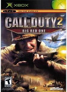 CALL OF DUTY 2:BIG RED ONE