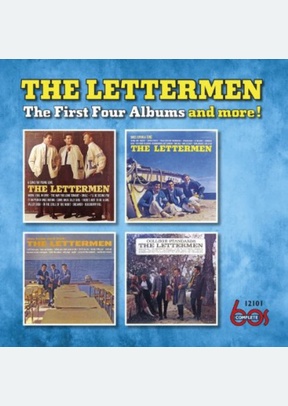 FIRST FOUR ALBUMS AND MORE