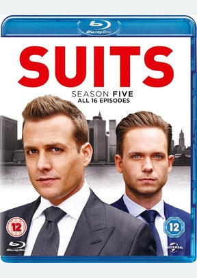 SUITS:S5 (IMPORT/BR)
