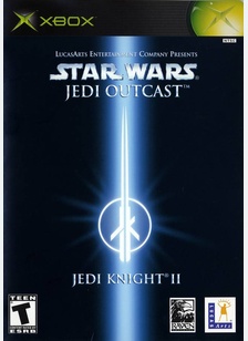 STAR WARS:JEDI OUTCAST - Xbox