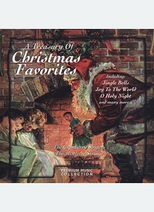 TREASURY OF XMAS FAVORITES