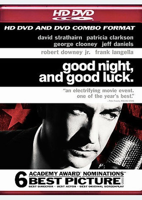 GOOD NIGHT AND GOOD LUCK (HD-D