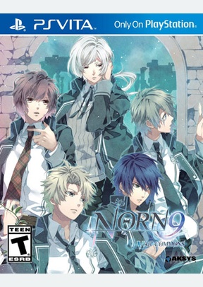 NORN9:VAR COMMONS - PS Vita