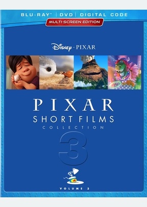 Pixar Short Films Collection: Volume 3