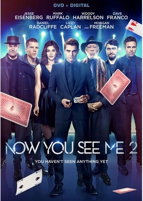 Now You See Me 2