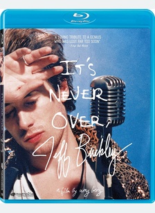 ITS NEVER OVER, JEFF BUCKLEY