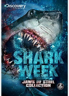 Shark Week: Jaws of Steel Collection