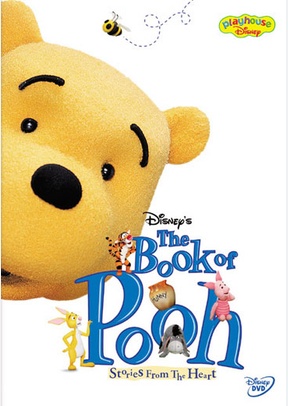Winnie The Pooh: Book Of Pooh