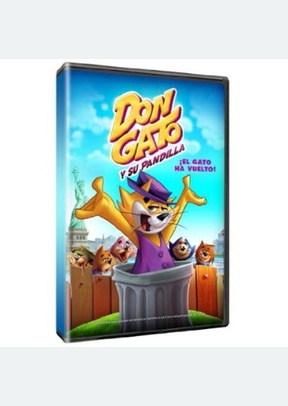 Top Cat: The Movie