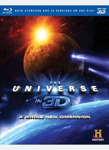 The Universe in 3D