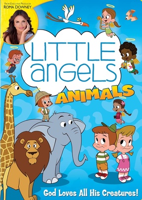 LITTLE ANGELS:ANIMALS