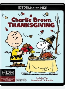 A Charlie Brown Thanksgiving
