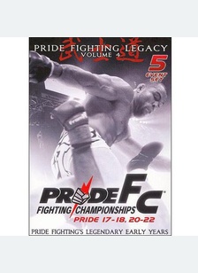 Pride FC: Legacy Volume 4