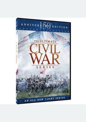 Ultimate Civil War Series: 150th Anniversary Edition