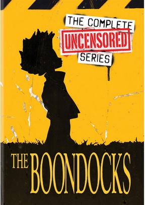 The Boondocks: The Complete Uncensored Series