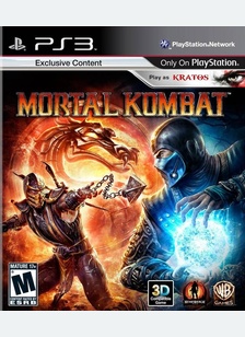 MORTAL KOMBAT