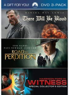 There Will Be Blood / Road To Perdition / Witness