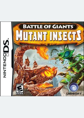 Battle of Giants Mutant Insects