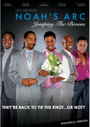 Noah's Arc: Jumping the Broom