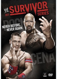 WWE Survivor Series 2011
