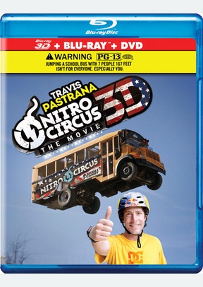 Nitro Circus: The Movie