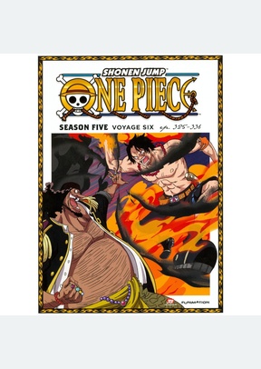 One Piece: Season 5, Voyage Six