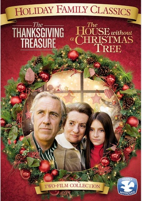 The Thanksgiving Treasure / The House without a Christmas Tree