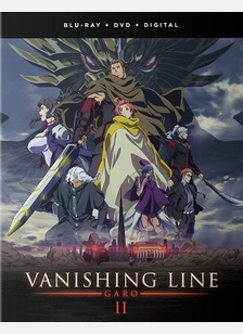 Garo: Vanishing Line Part 2