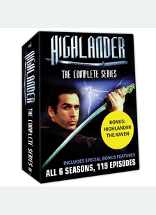 HIGHLANDER:COMP