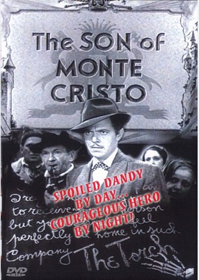 SON OF MONTE CRISTO