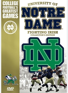 Notre Dame: College Football's Greatest Games