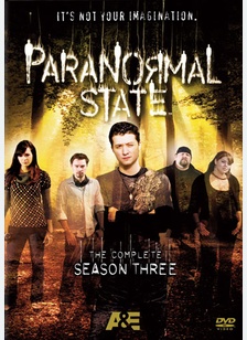Paranormal State: Season 3