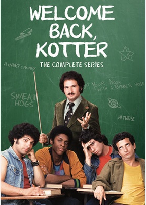 Welcome Back, Kotter: The Complete Series