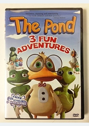 POND:3 FUN ADVENTURES