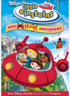 Little Einsteins: Our Huge Adventure