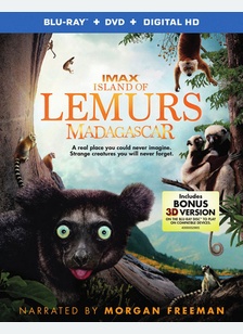 Island of Lemurs: Madagascar (IMAX)