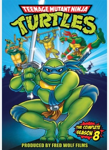 Teenage Mutant Ninja Turtles: The Complete Season 8